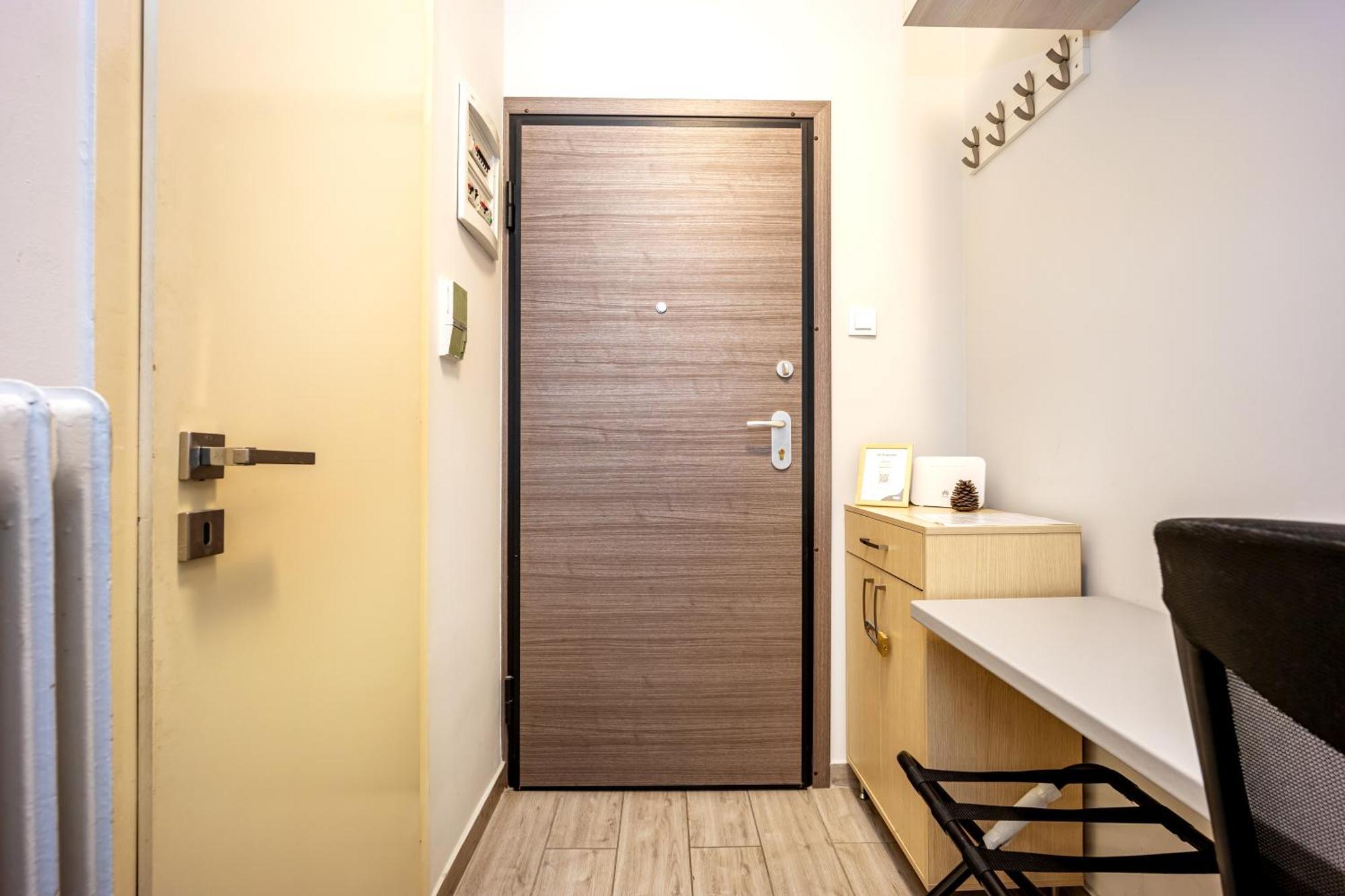 Gk Mex Apartment Atena Exterior foto